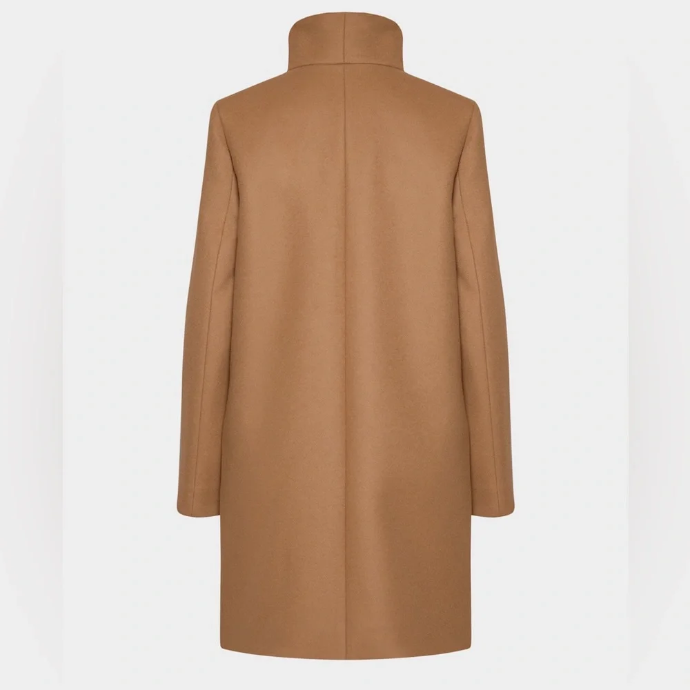 Aritzia Wilfred Cocoon Coat - Picture 7 of 12